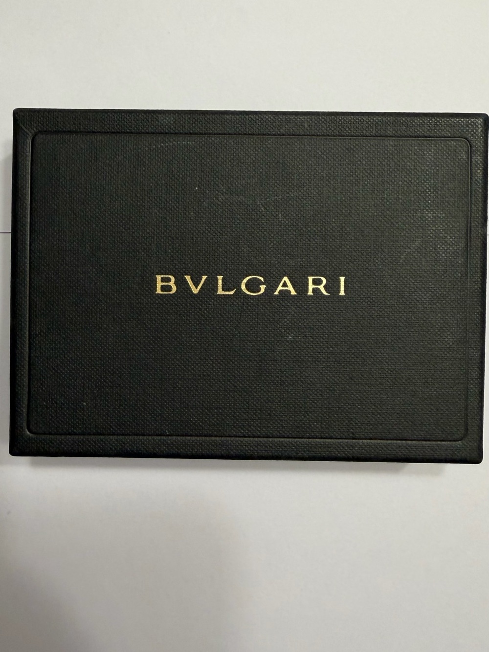 BVLGARI key holder